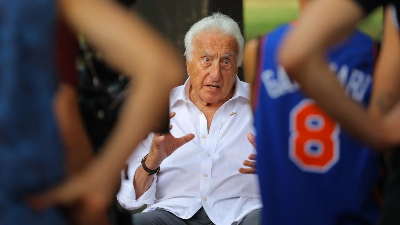 Imagem do Filme Un coach come padre