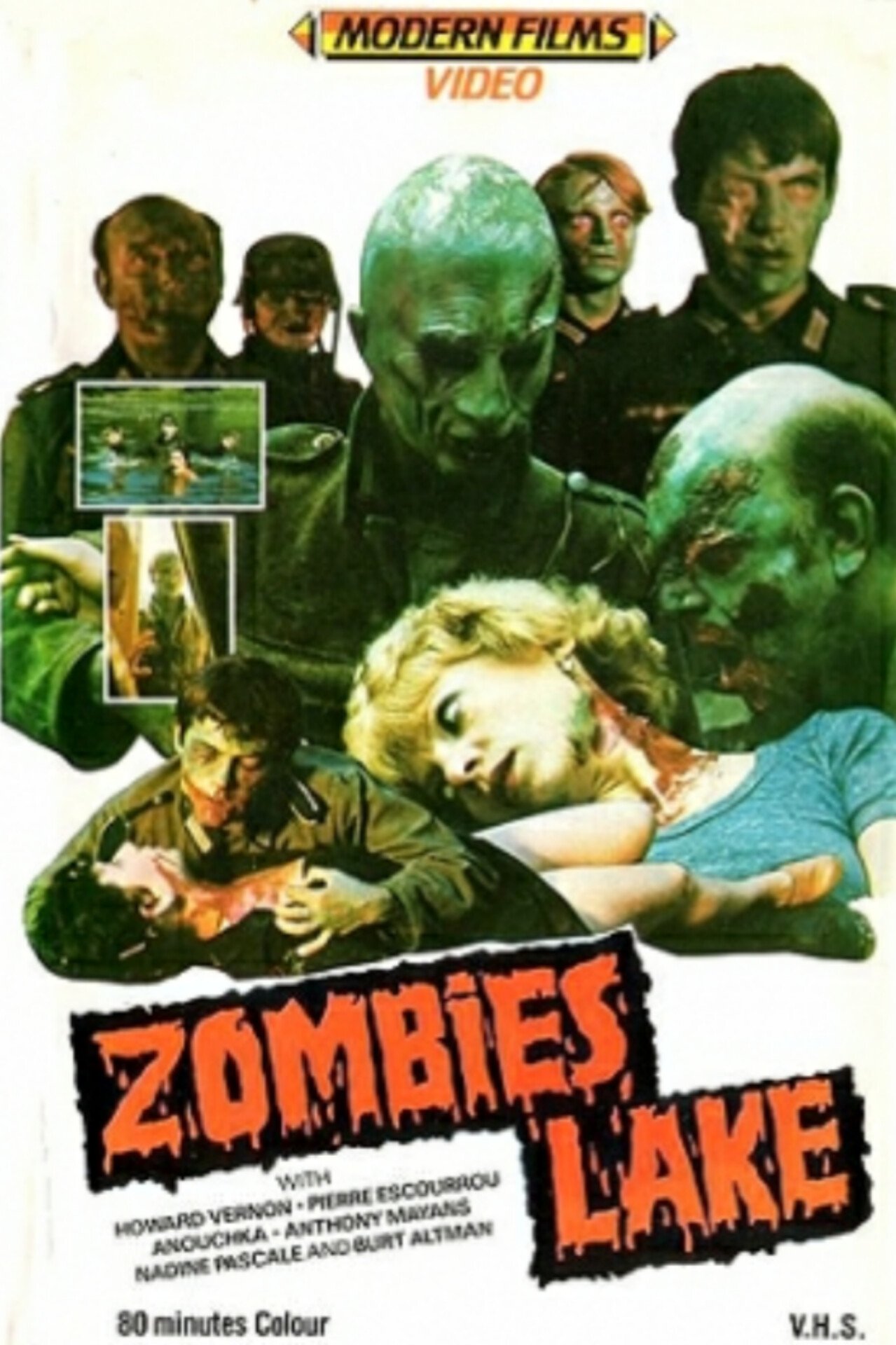 Zombie Lake