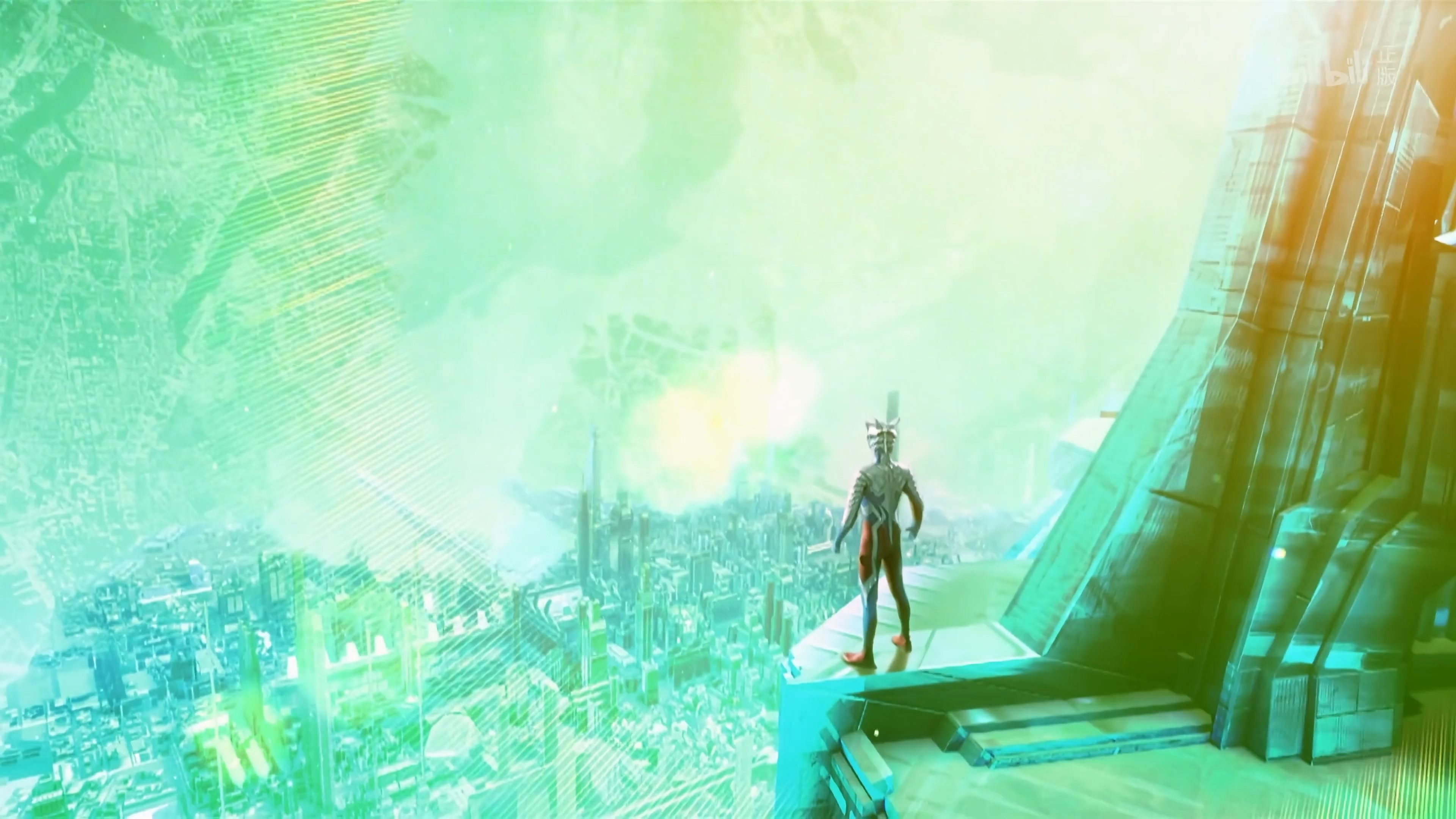 ウルトラマンゼロ THE CHRONICLE - Épisode 11