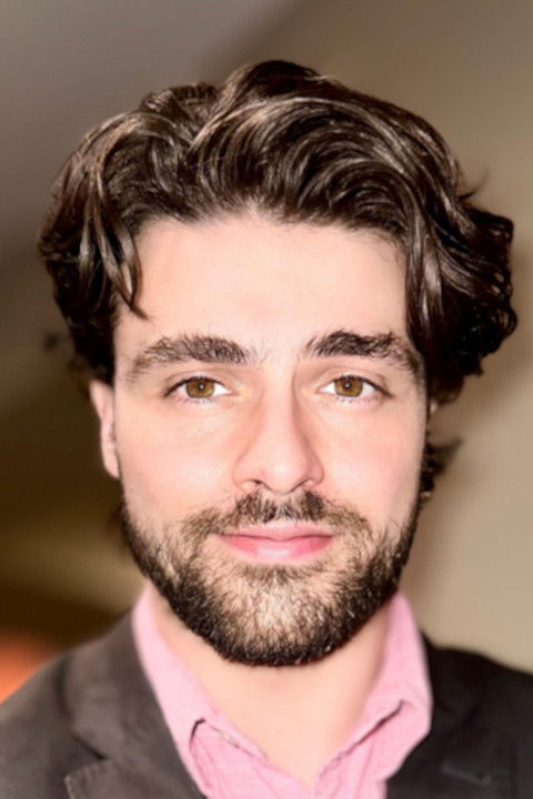 et billede af Andrew James Bleidner