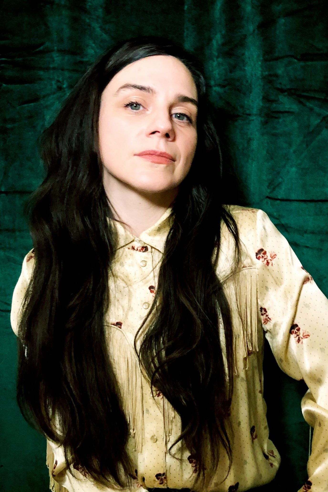 et billede af Rhayne Vermette