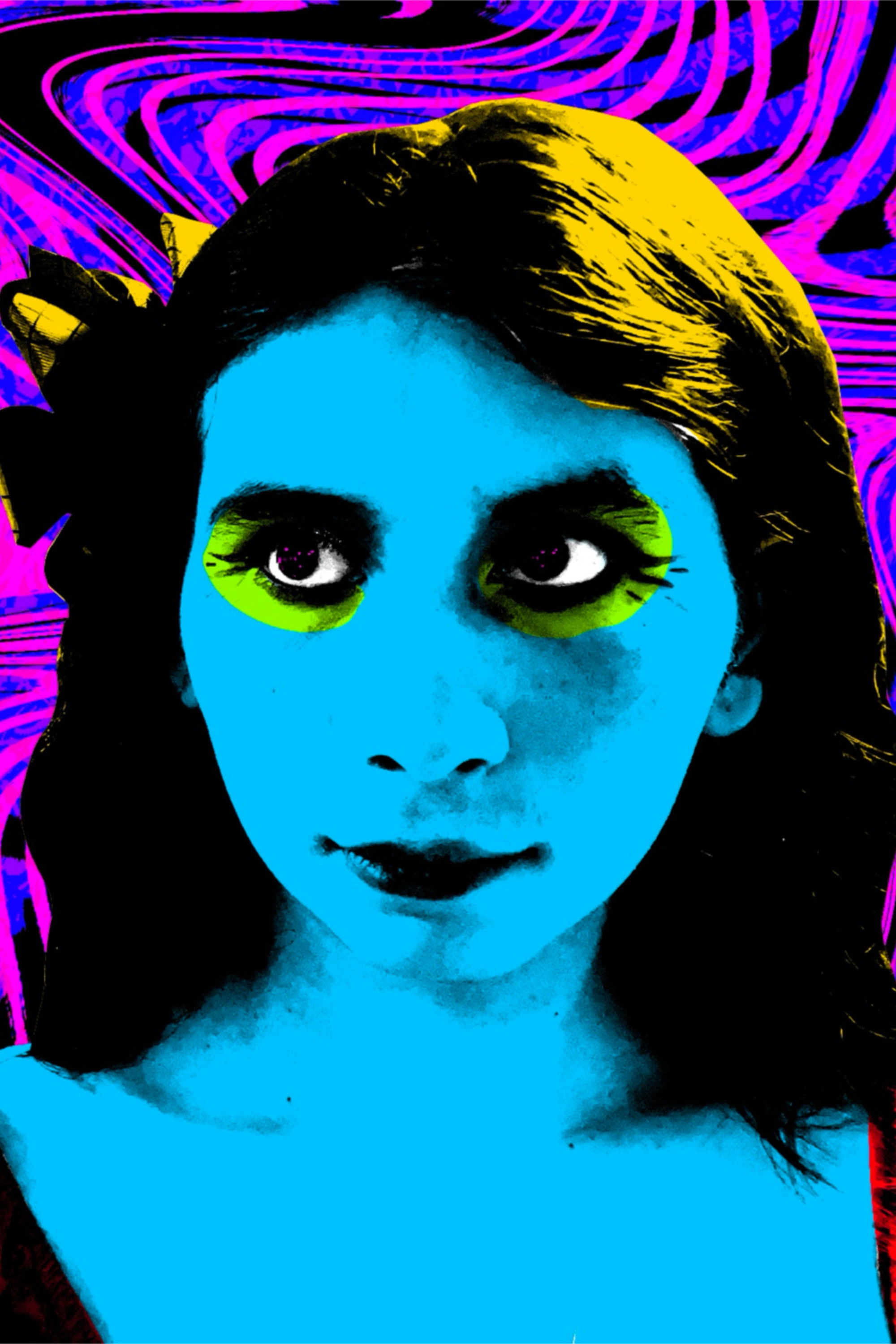 et billede af Alesia de la Parra