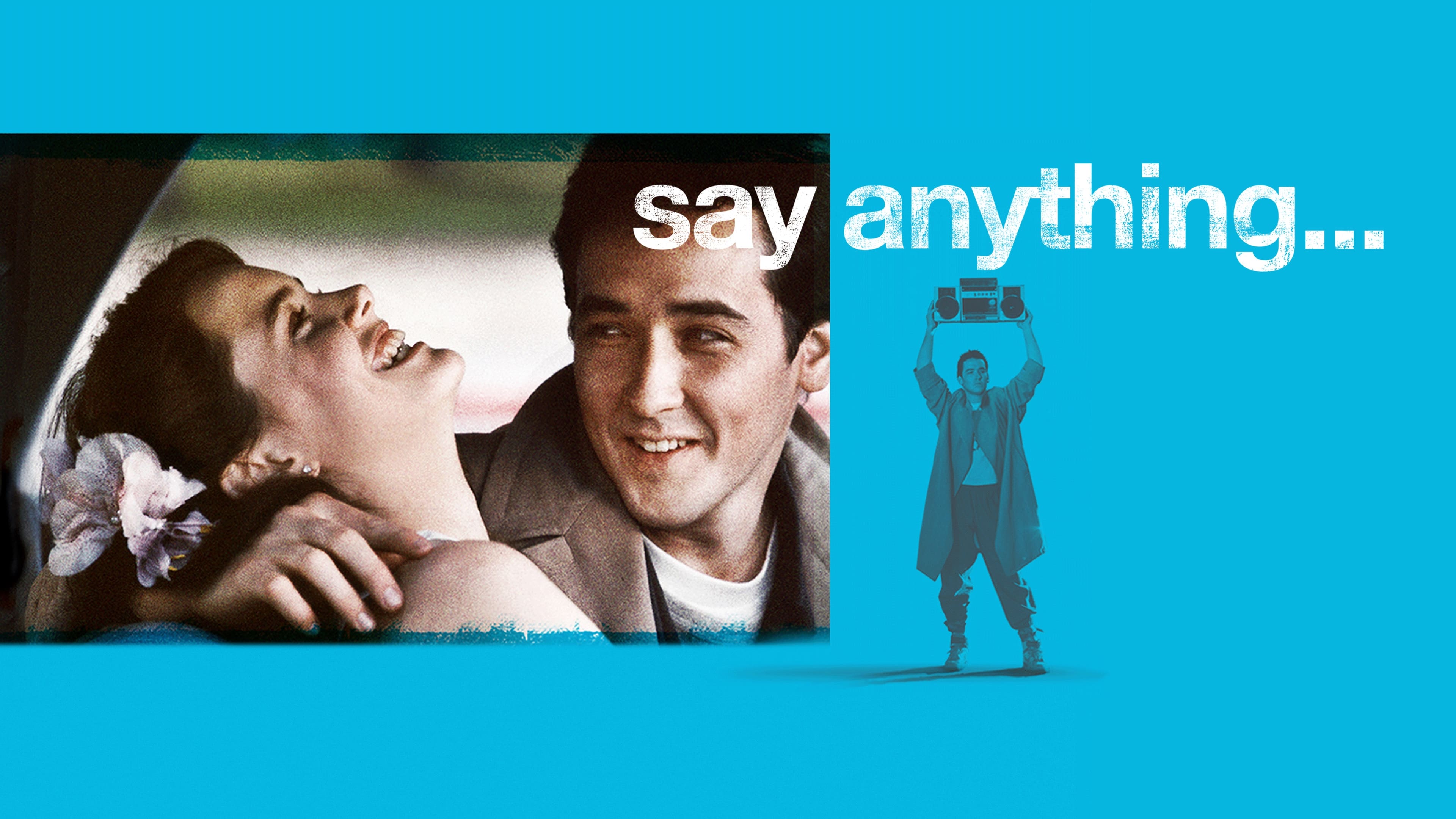 Say Anything...