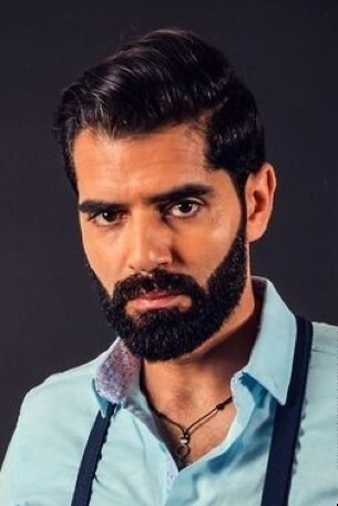 et billede af Abdeslam Bouhcini