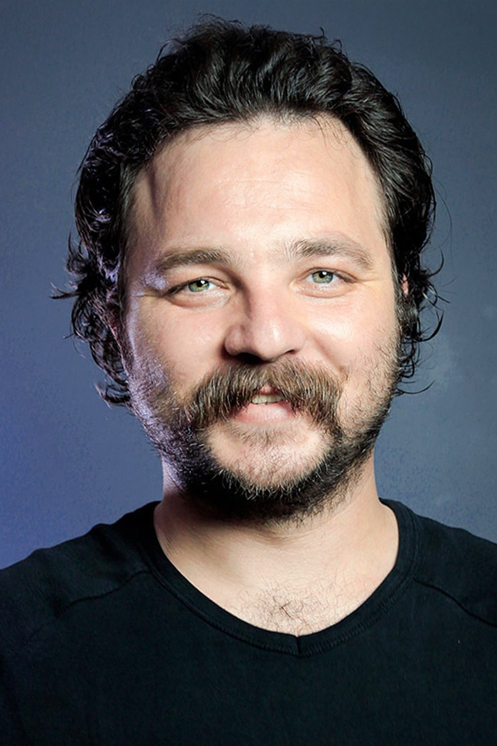 et billede af Muharrem Türkseven