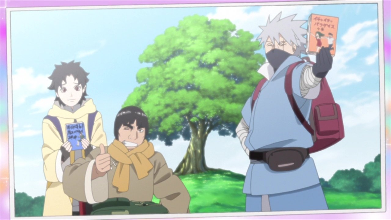 Boruto: Naruto Next Generations