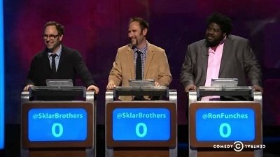 Thumbnail for Randy Sklar, Jason Sklar, Ron Funches Season 1 Episode 11
