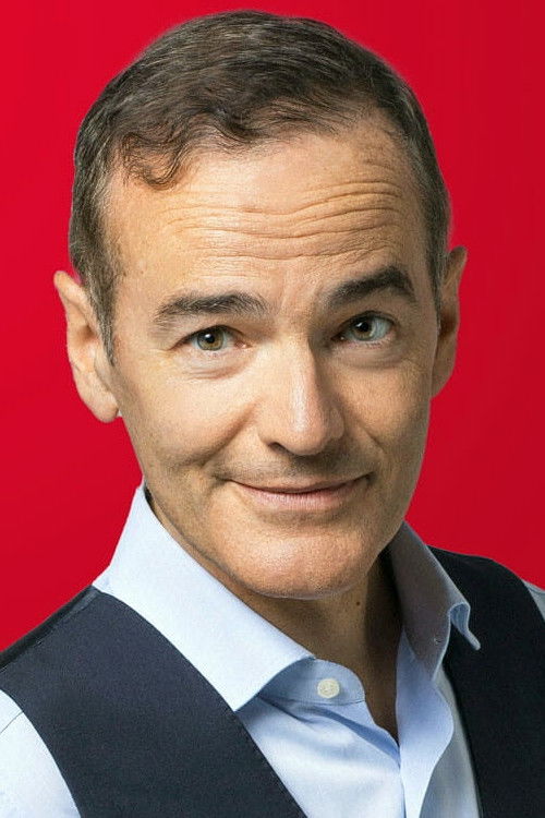 et billede af Franck Ferrand