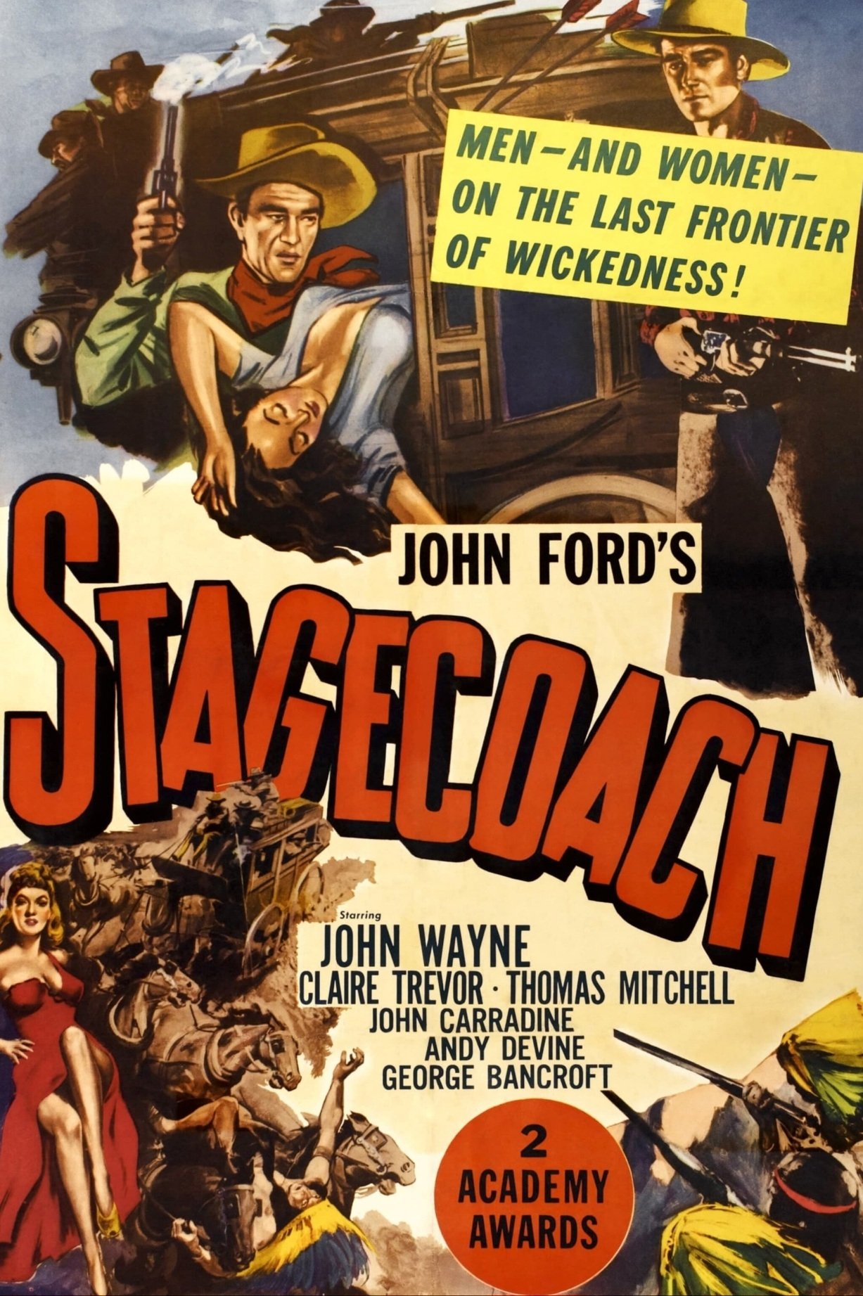 Stagecoach