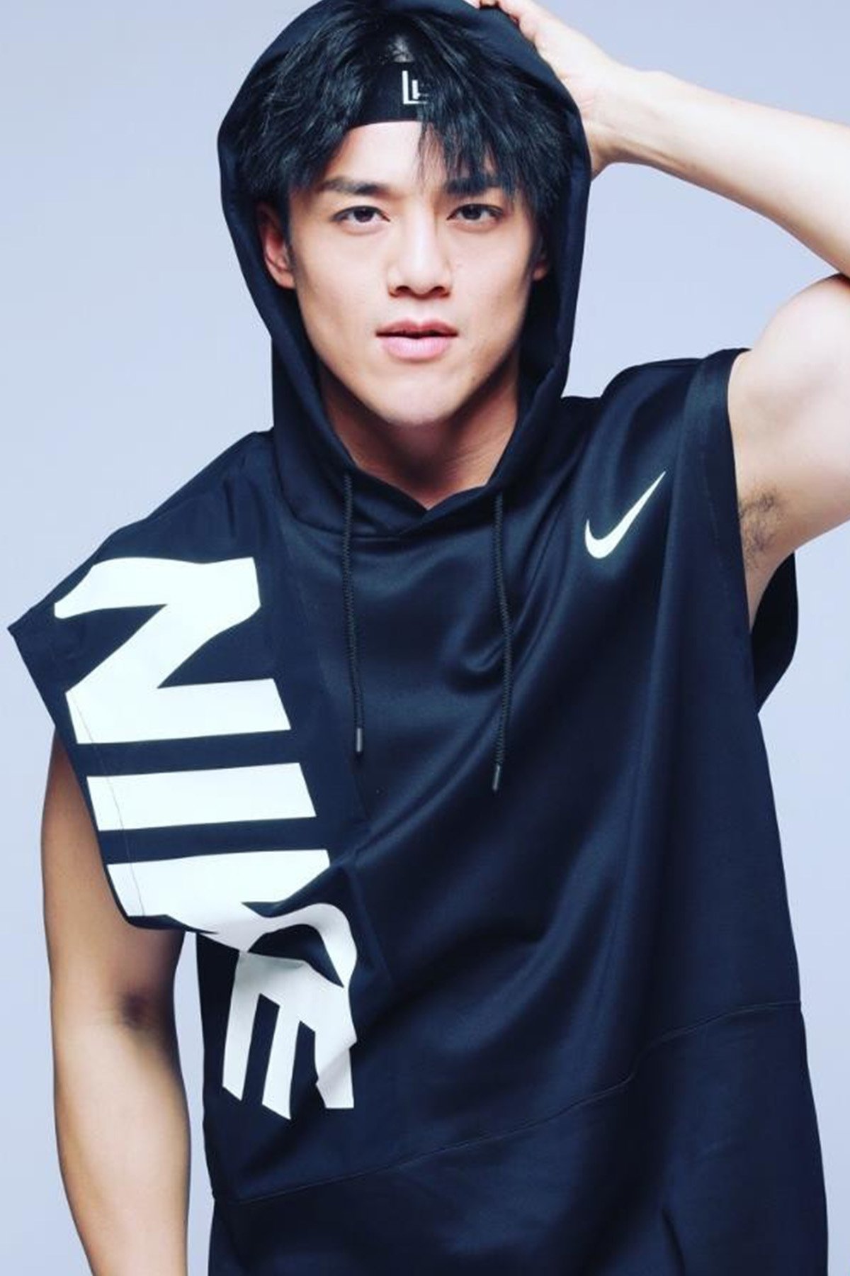 et billede af Lui Hei