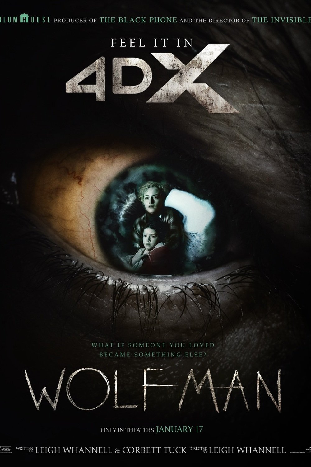 Wolf Man