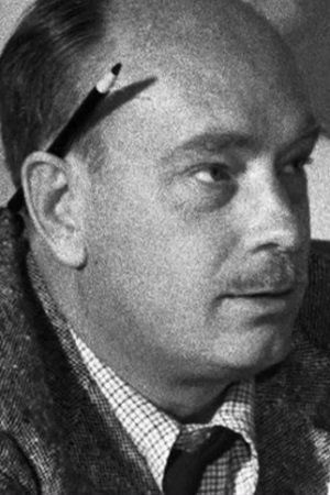 et billede af Dick Huemer