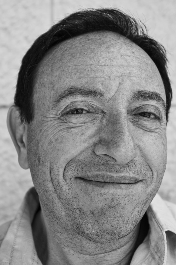 et billede af Michel Kichka