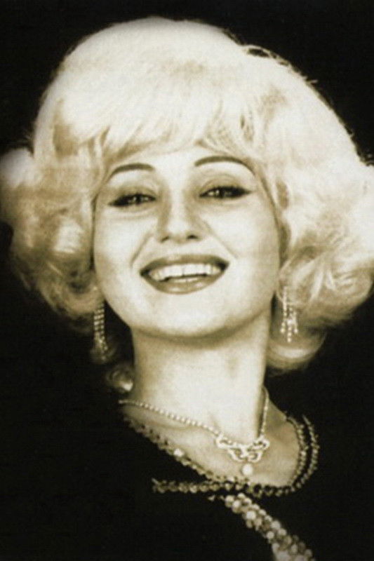 et billede af Aida Vedishcheva