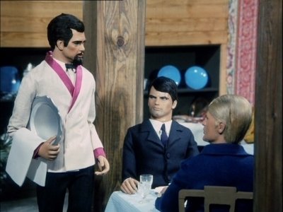 Captain Scarlet and the Mysterons