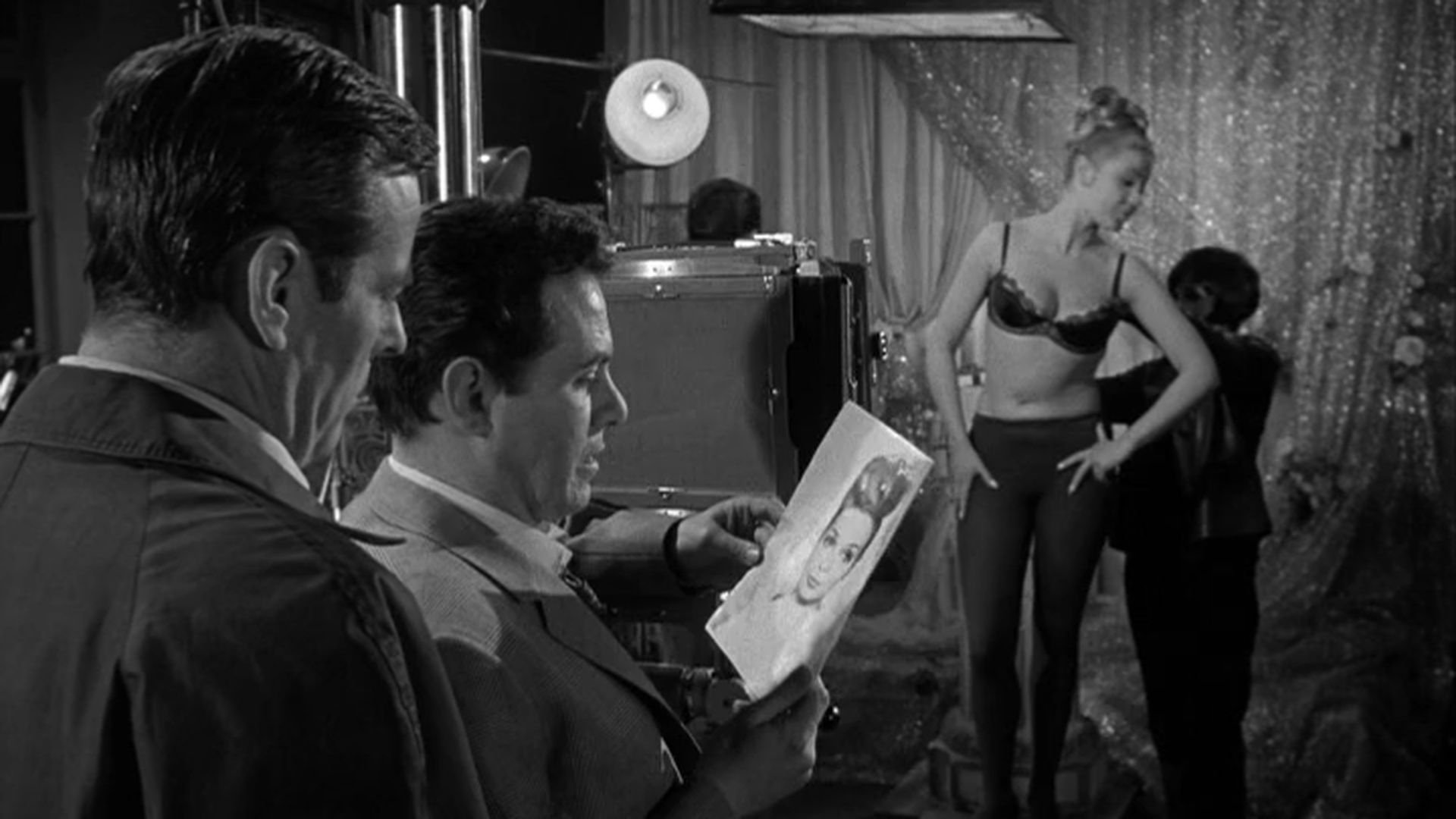 Hysteria (1965)