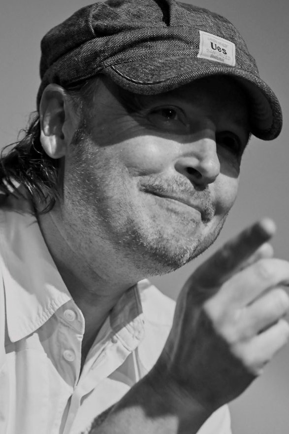 et billede af Michael Cumming