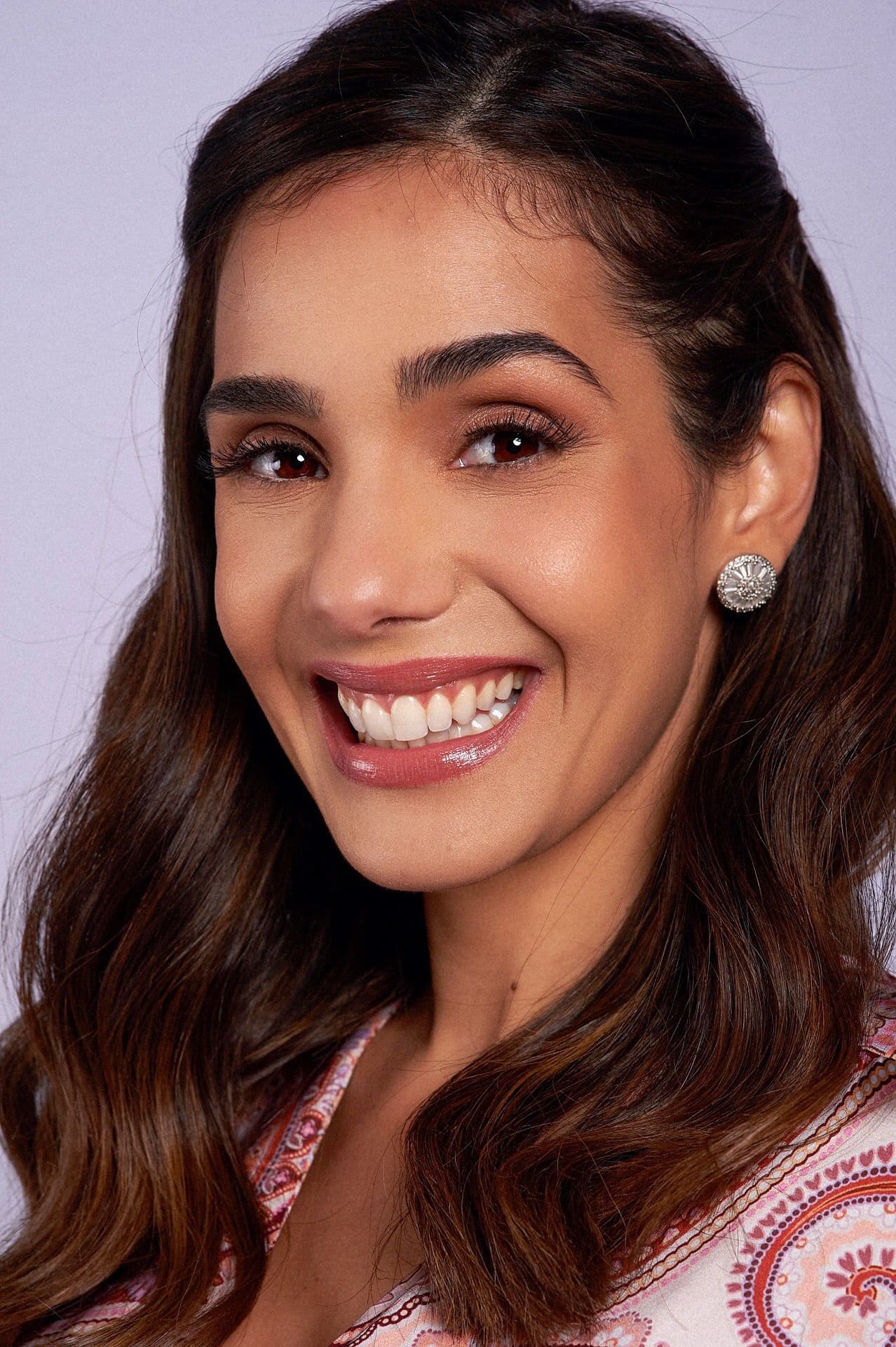 et billede af Bárbara Amaral