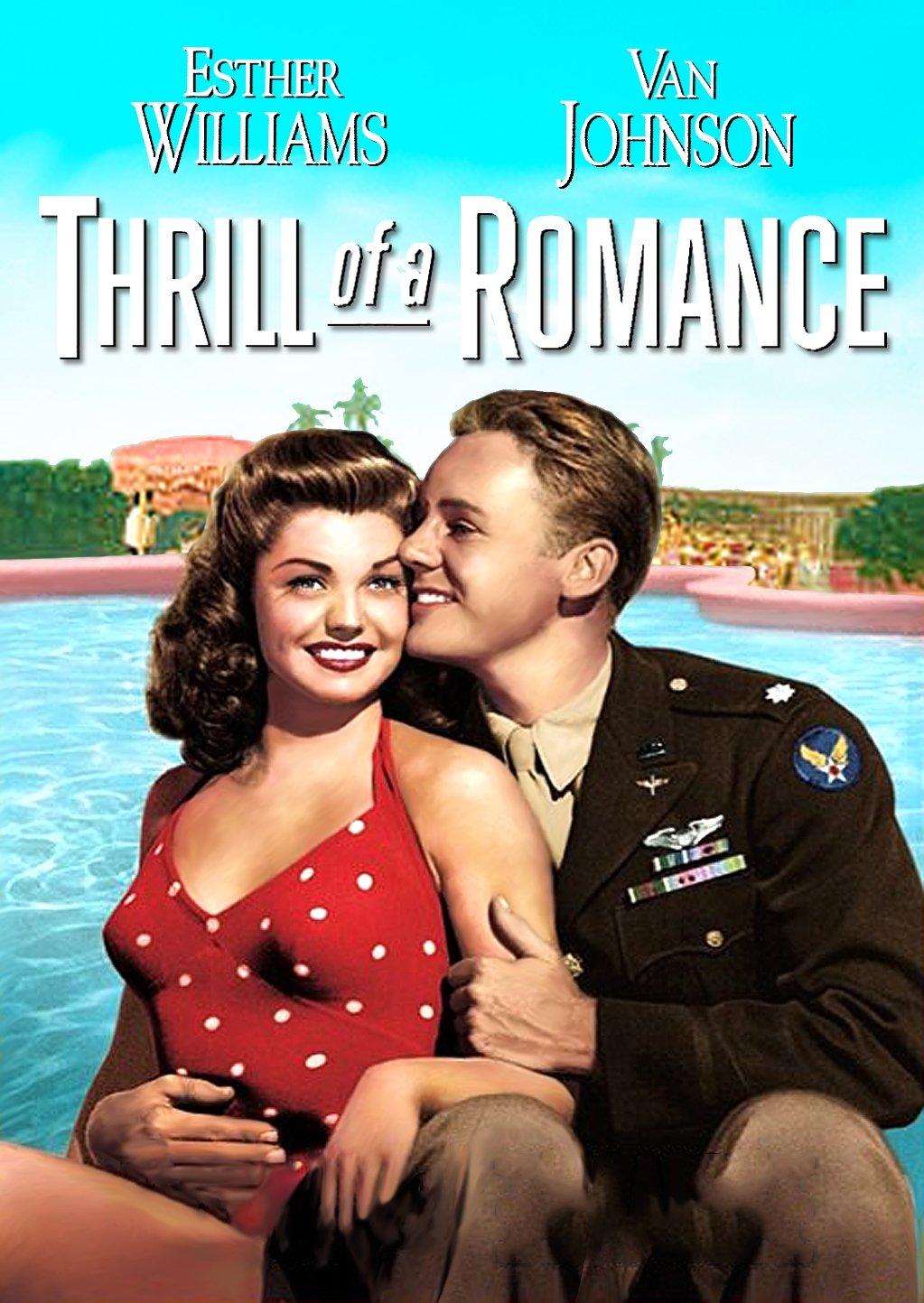 Thrill of a Romance