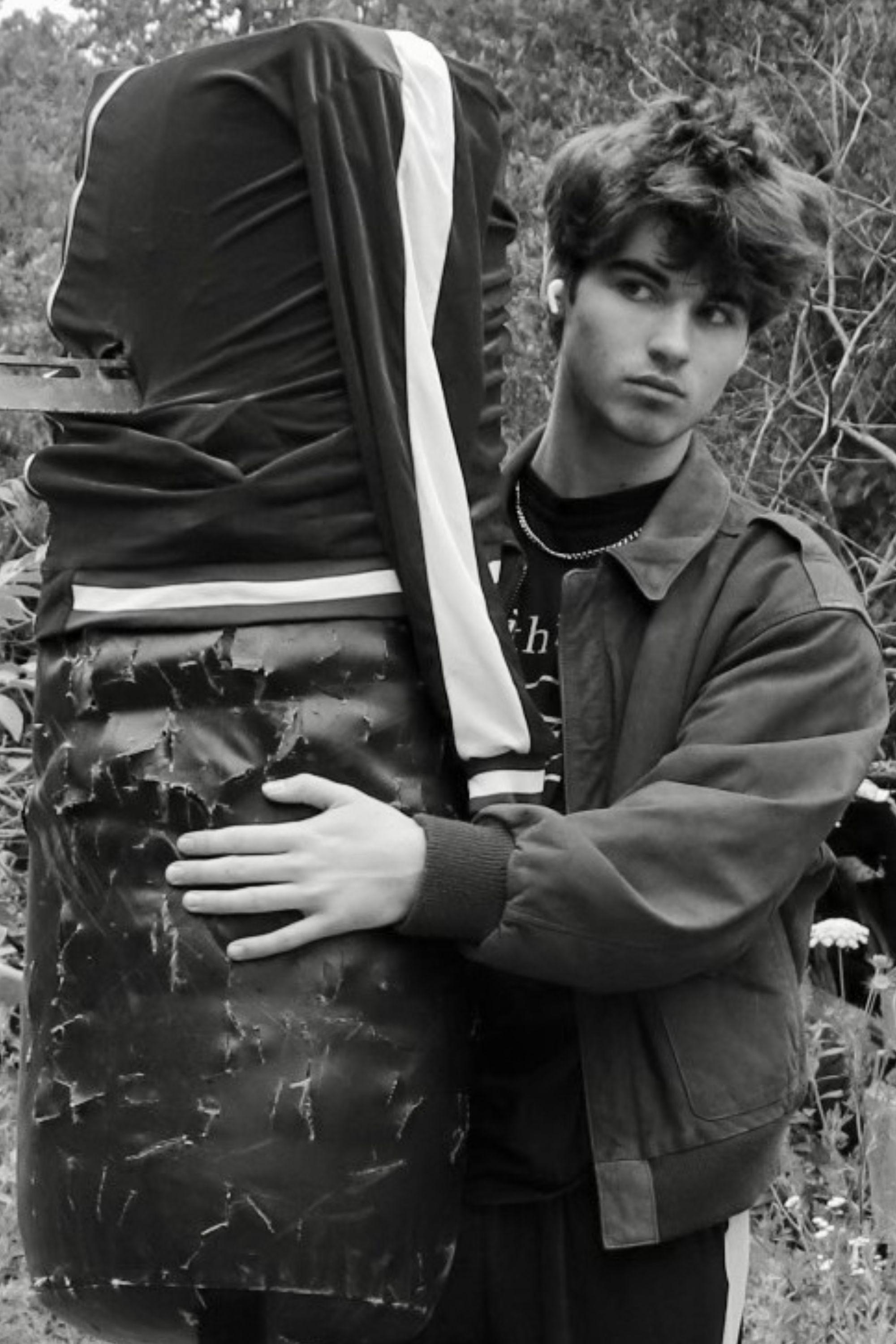 Asmund Erickson | Tracksuit #5 & #8