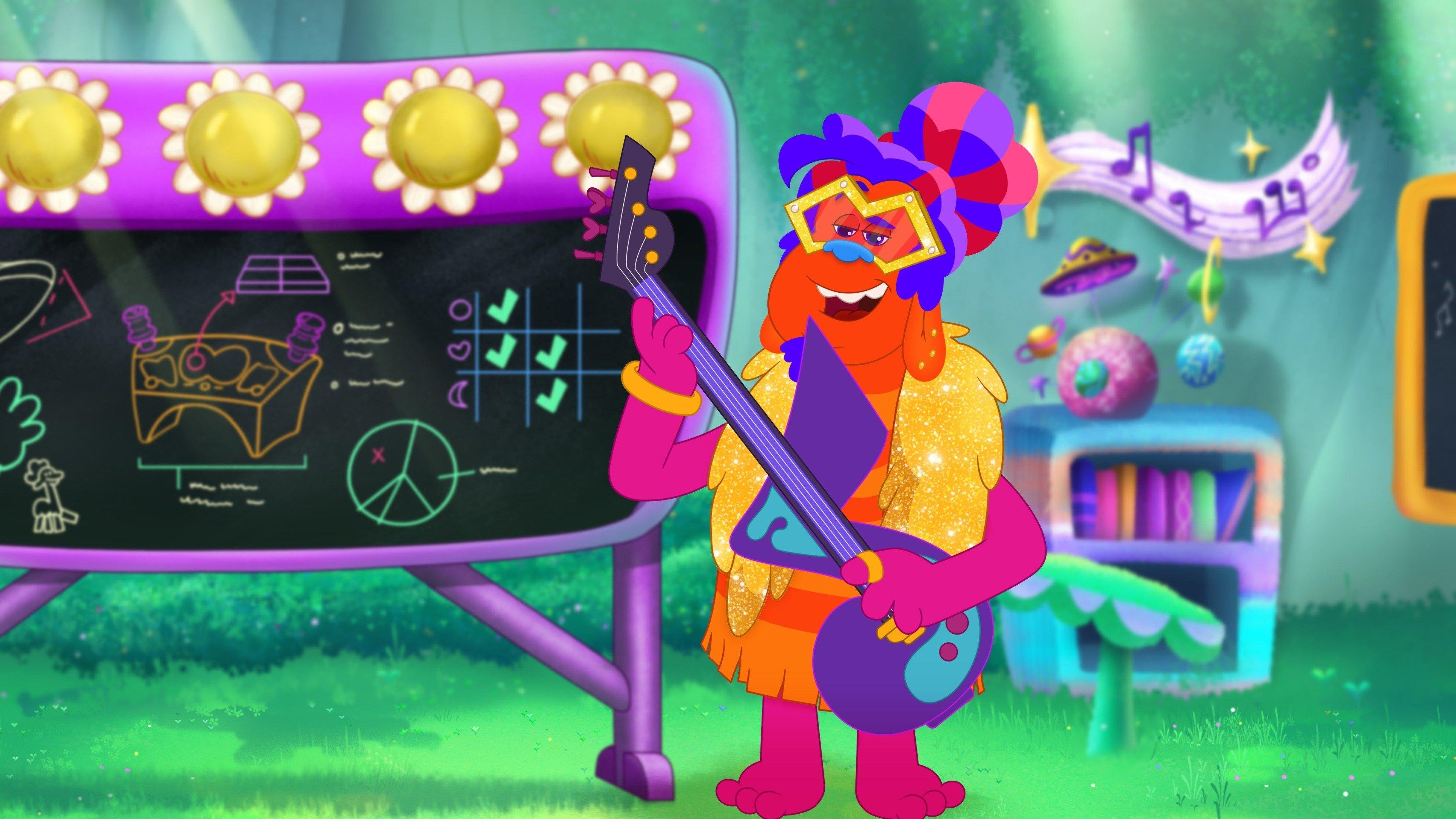Trolls: TrollsTopia