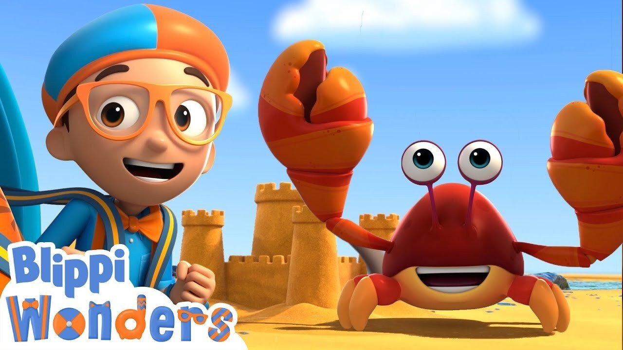 Thumbnail for Building Sandcastles! Season 1 Episode 4