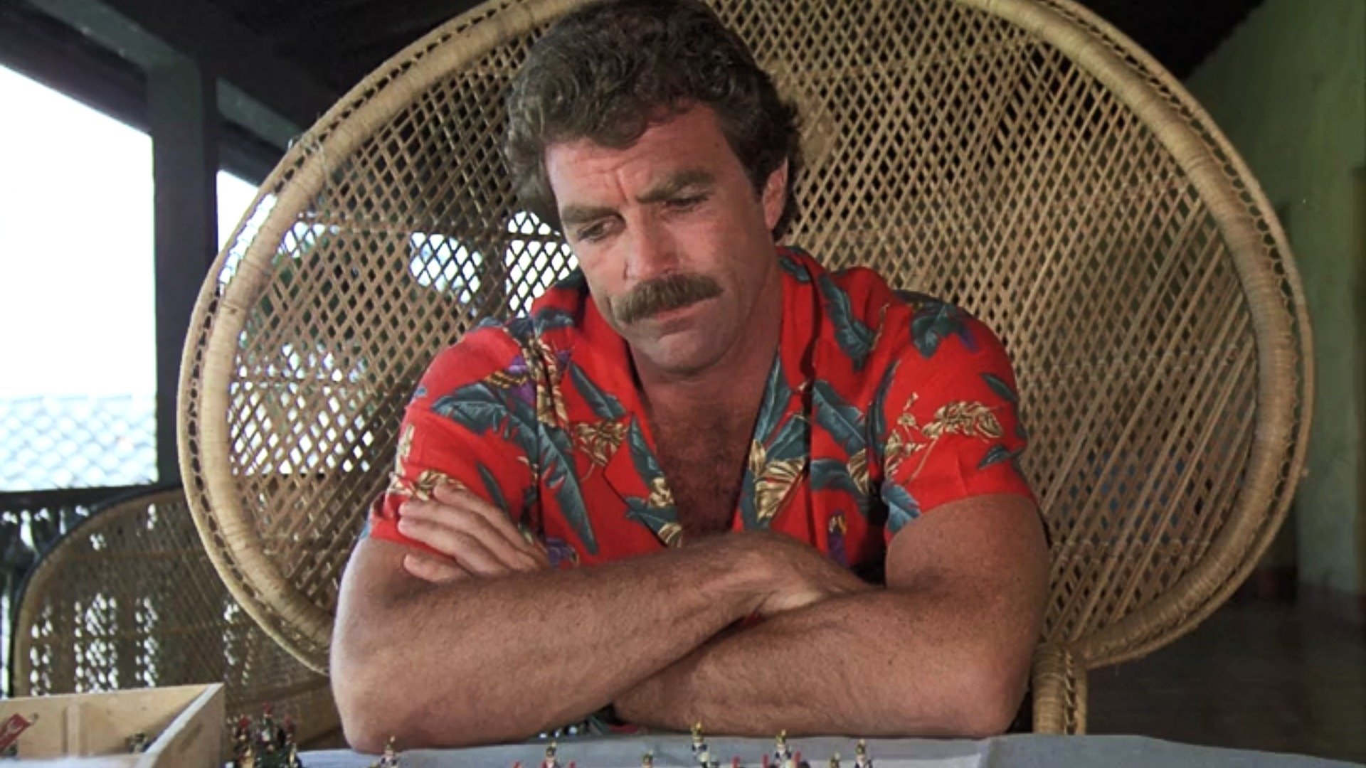 Magnum, P.I.