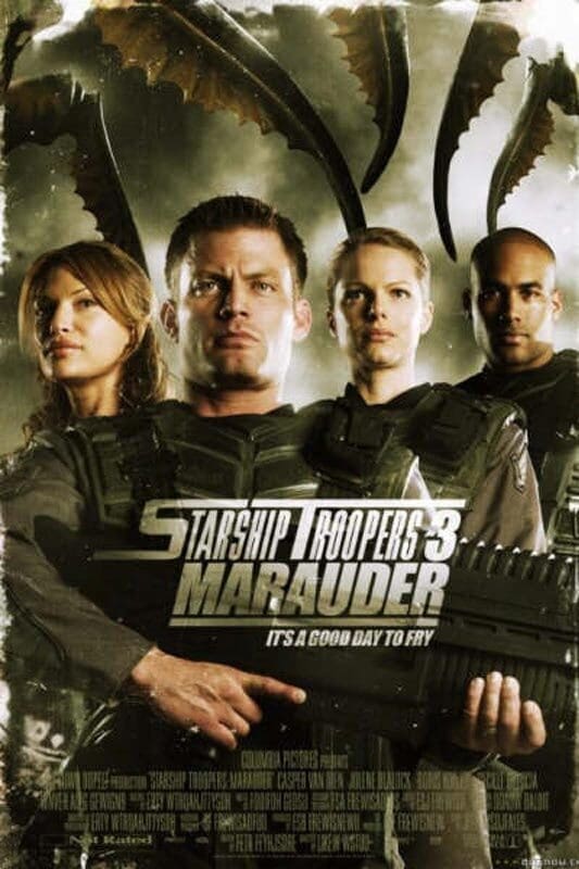 Starship Troopers 3: Marauder