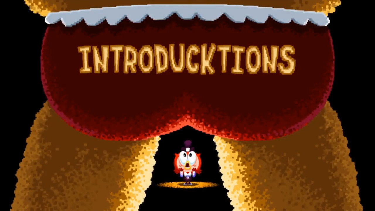 S1E19 · Introducktions