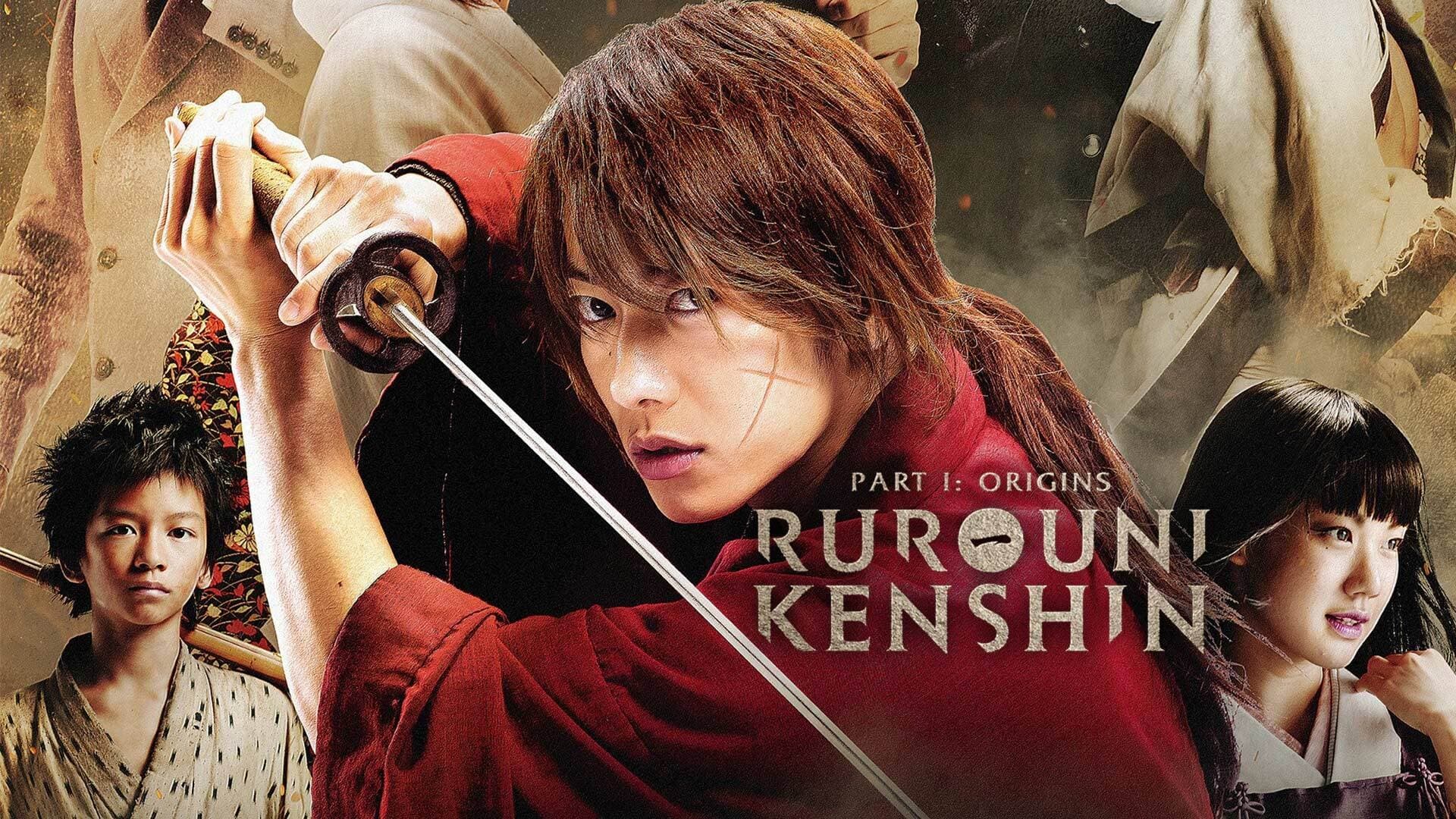 Kenshin : le vagabond (2012)