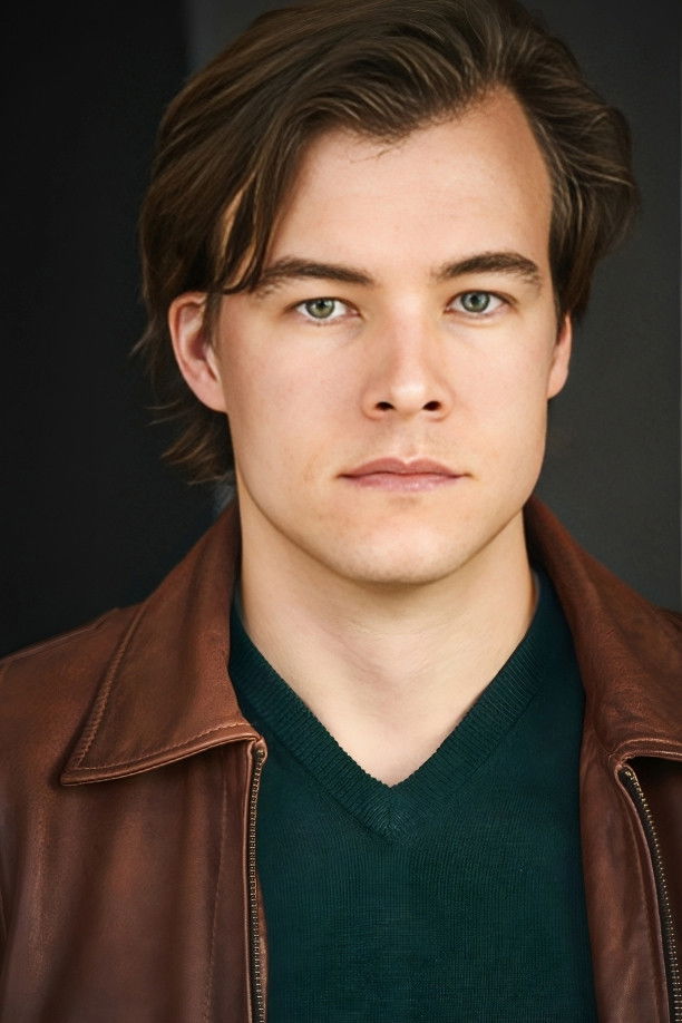 et billede af James Roseman