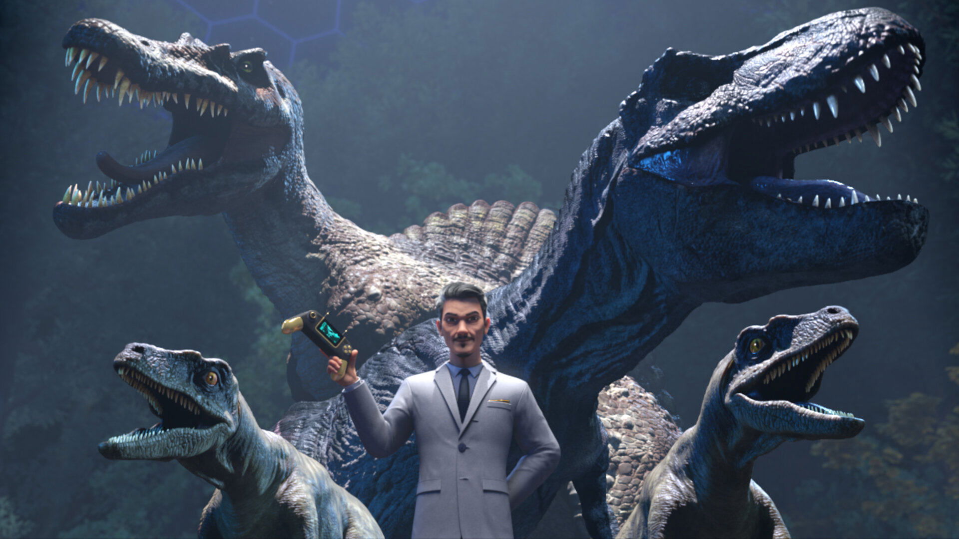 Jurassic World Camp Cretaceous