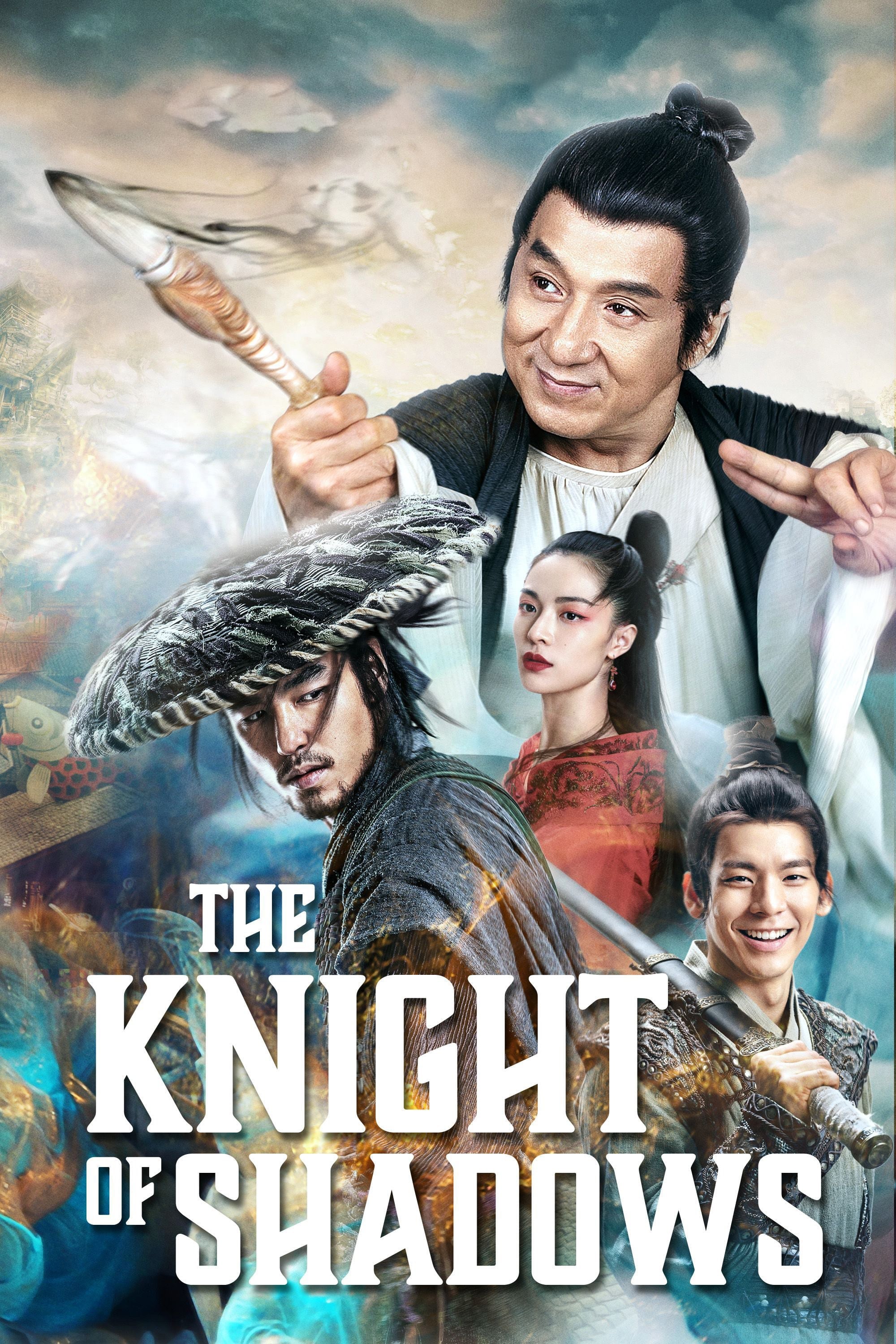The Knight of Shadows: Between Yin and Yang on FREECABLE TV