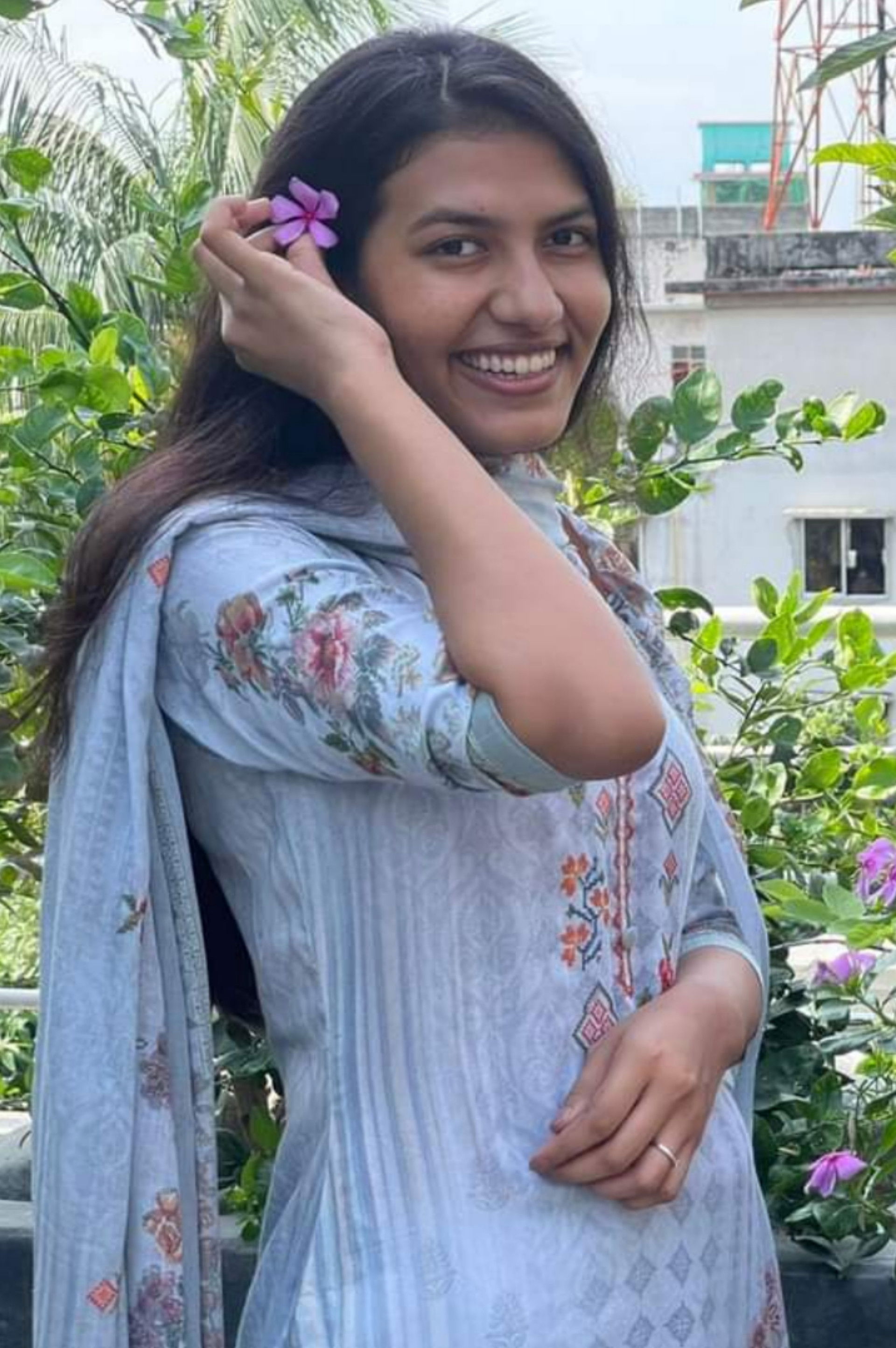 et billede af Syeda Taslima Hossain Nodi