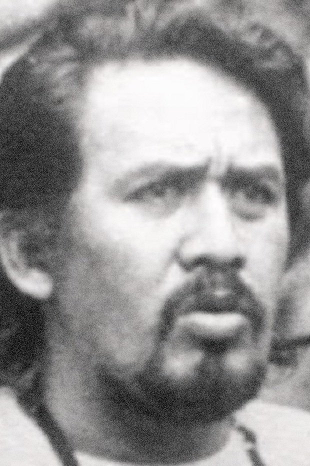 et billede af Malek Selamat