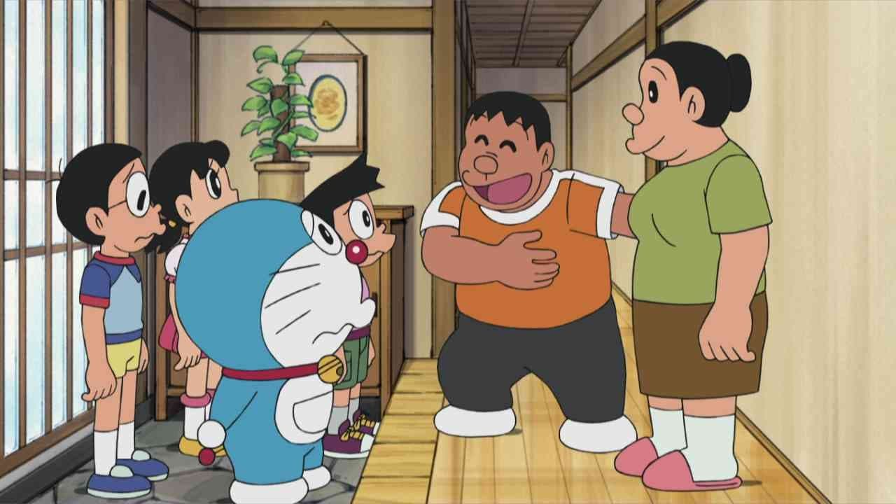 Doraemon, el gato cósmico 1x613