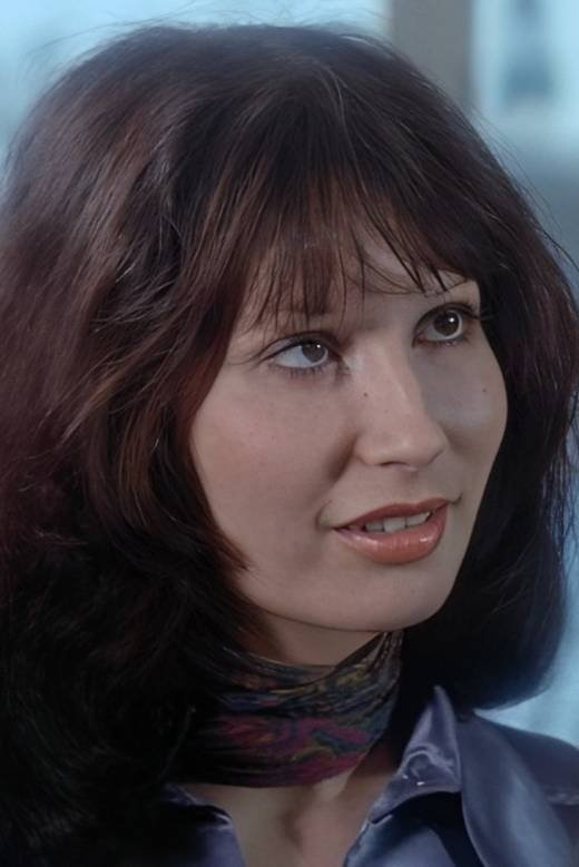 et billede af Marie Hélène Règne