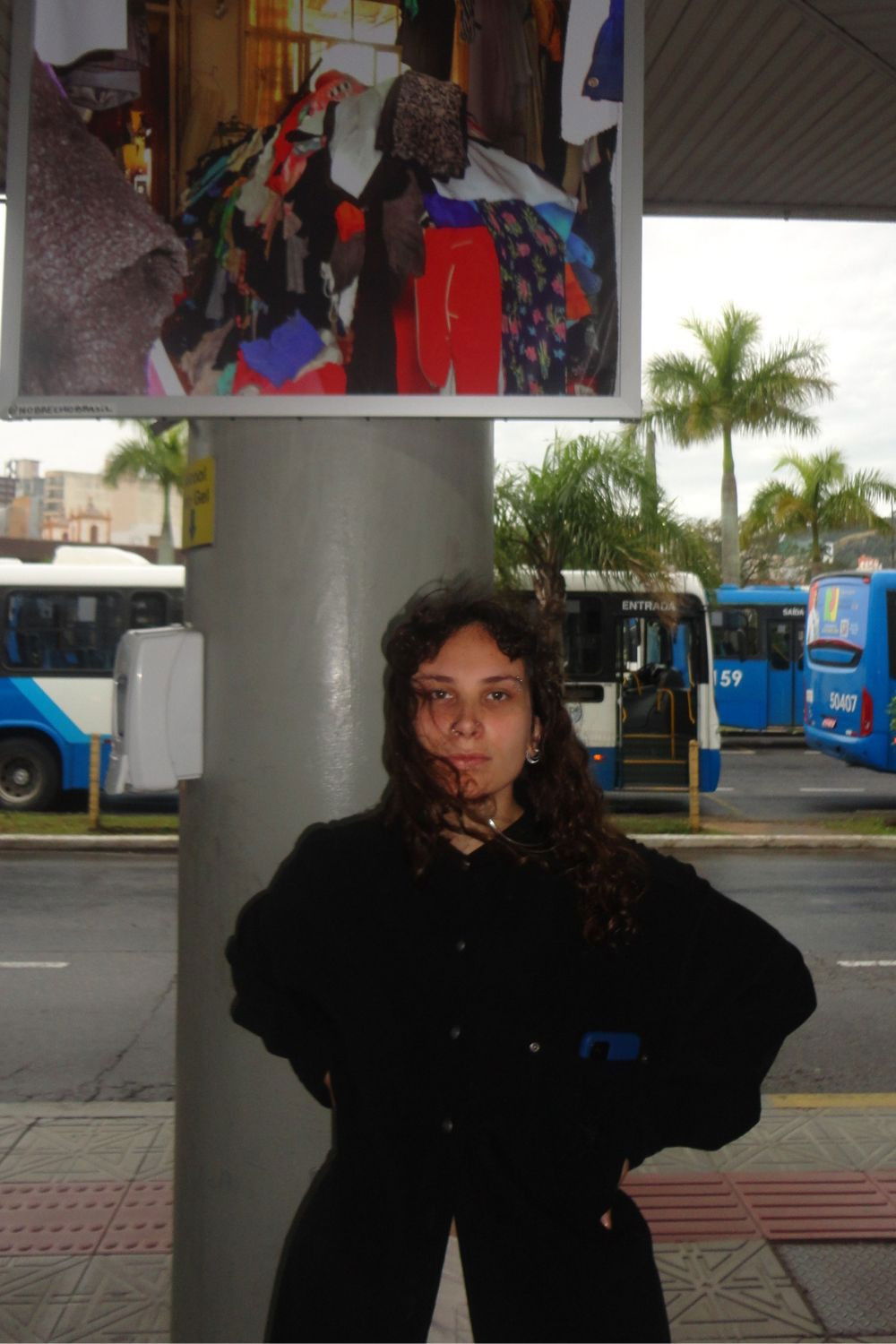 et billede af Ana Clara Costa