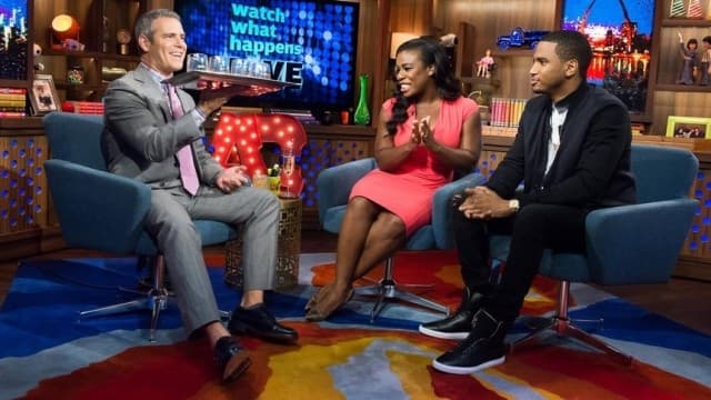 Watch What Happens Live with Andy Cohen Staffel 12 :Folge 102 