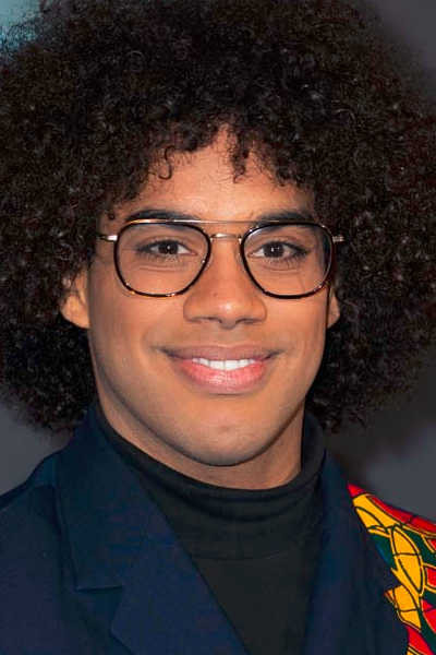 et billede af Gwendal Marimoutou