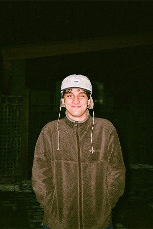 et billede af Felipe Blaya