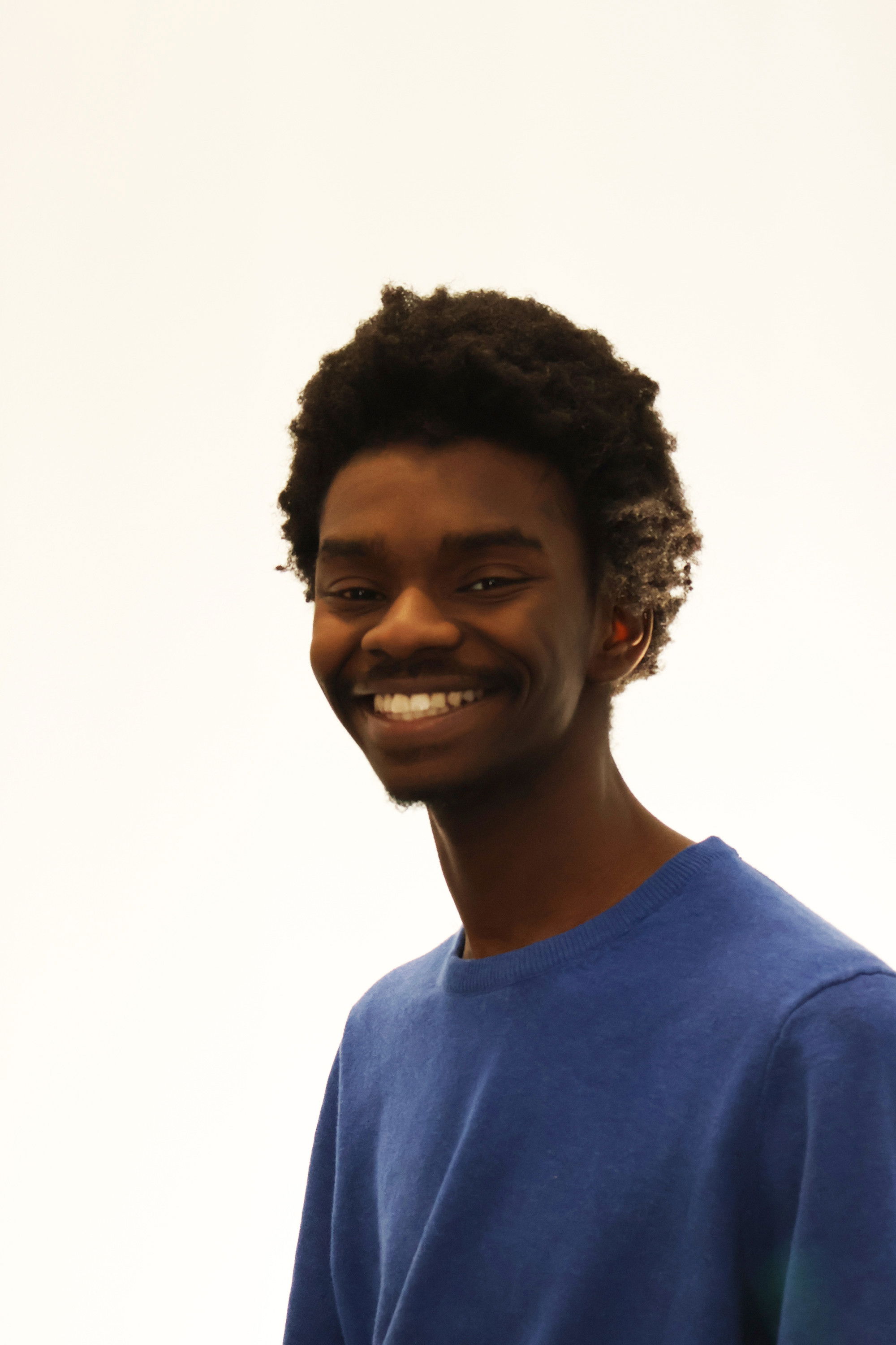 et billede af Donovan Martin