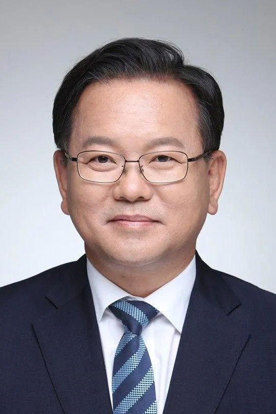 et billede af Kim Boo-kyum