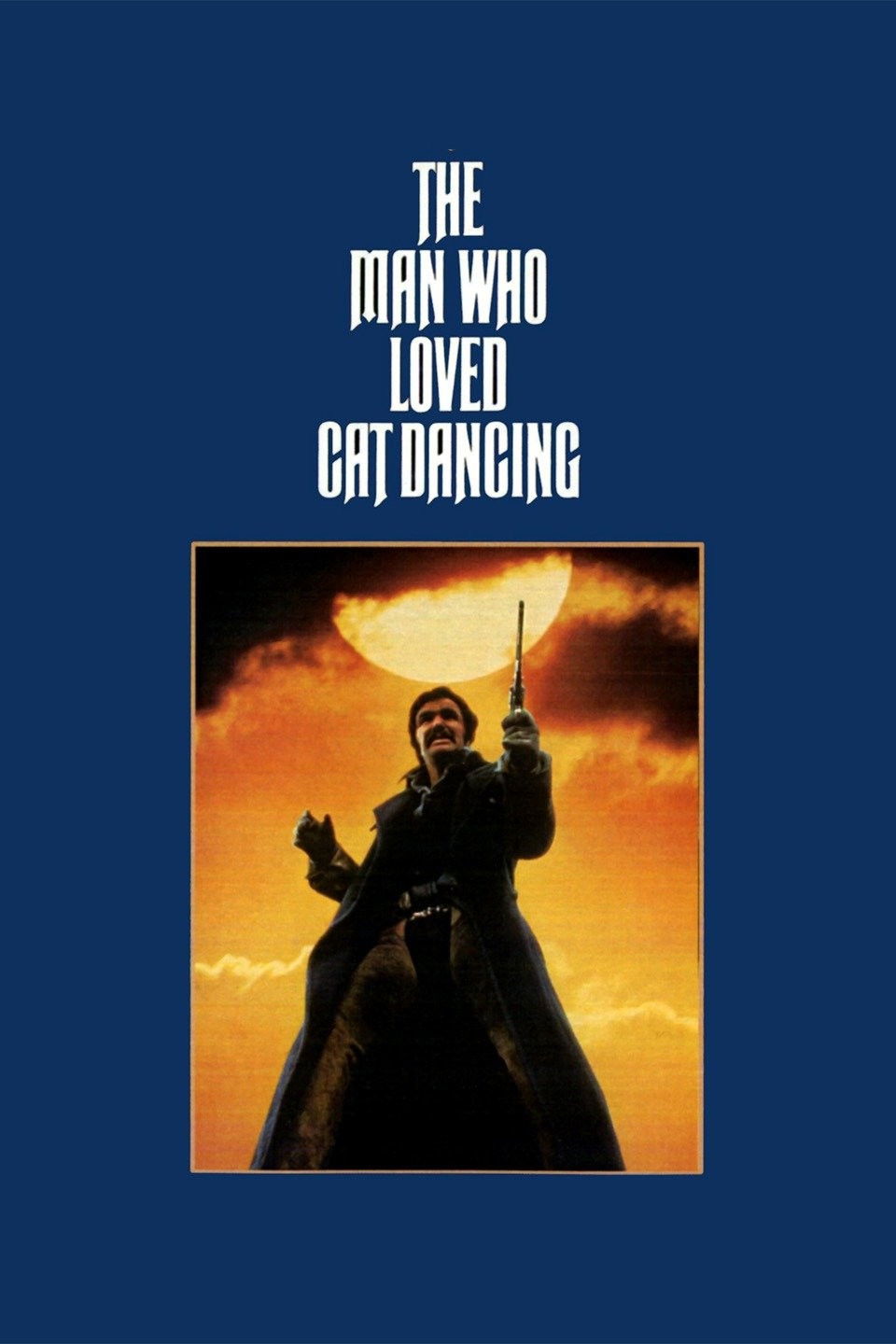 The Man Who Loved Cat Dancing