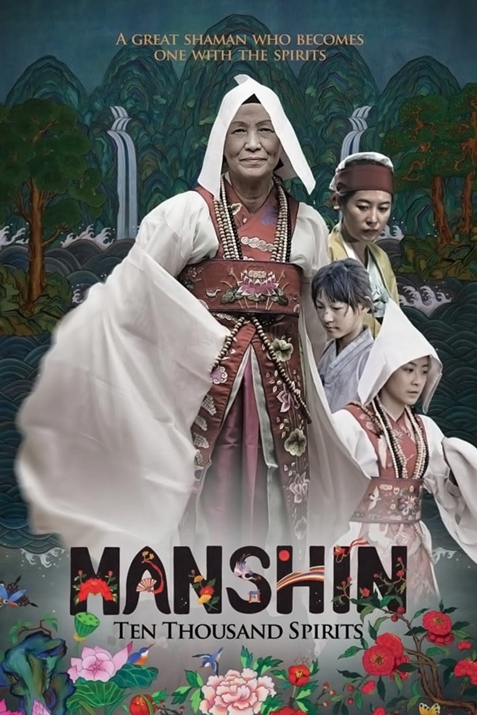Manshin: Ten Thousand Spirits
