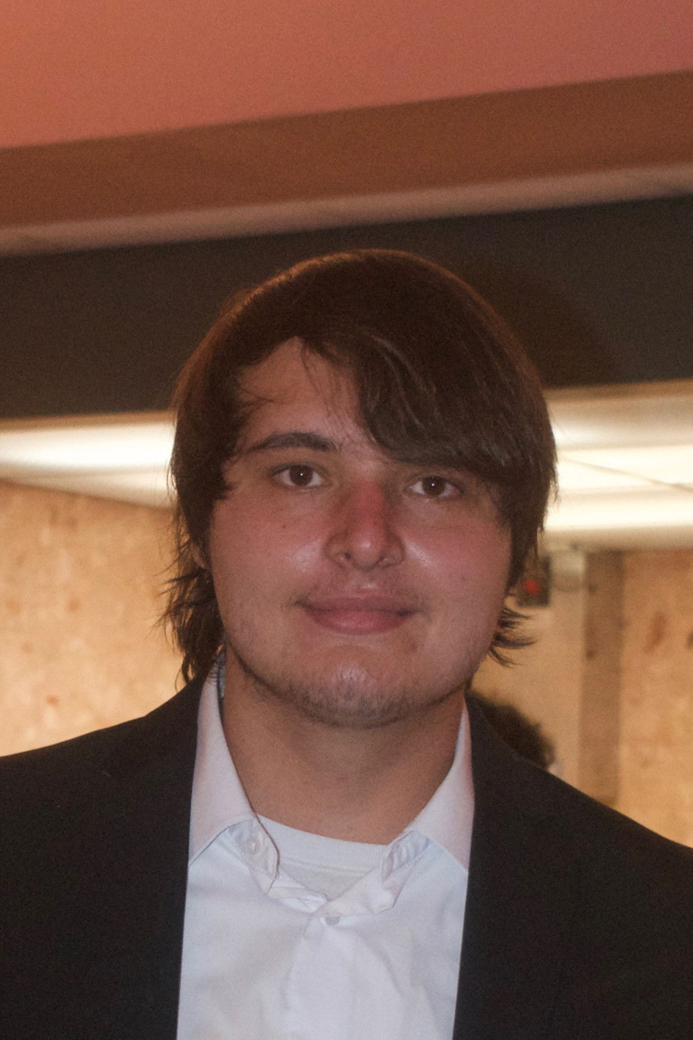 et billede af Tommy Bowers