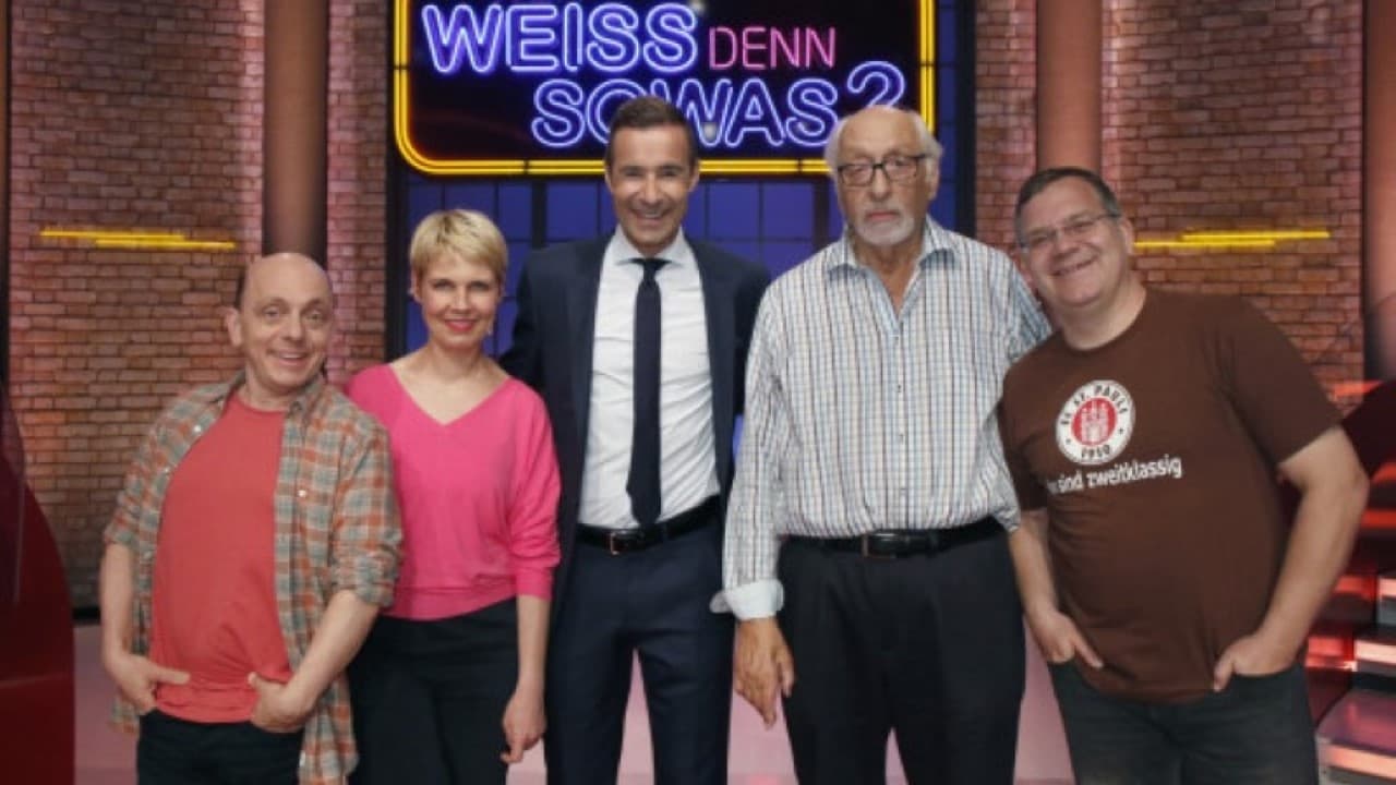 Wer weiß denn sowas? Staffel 4 :Folge 29 