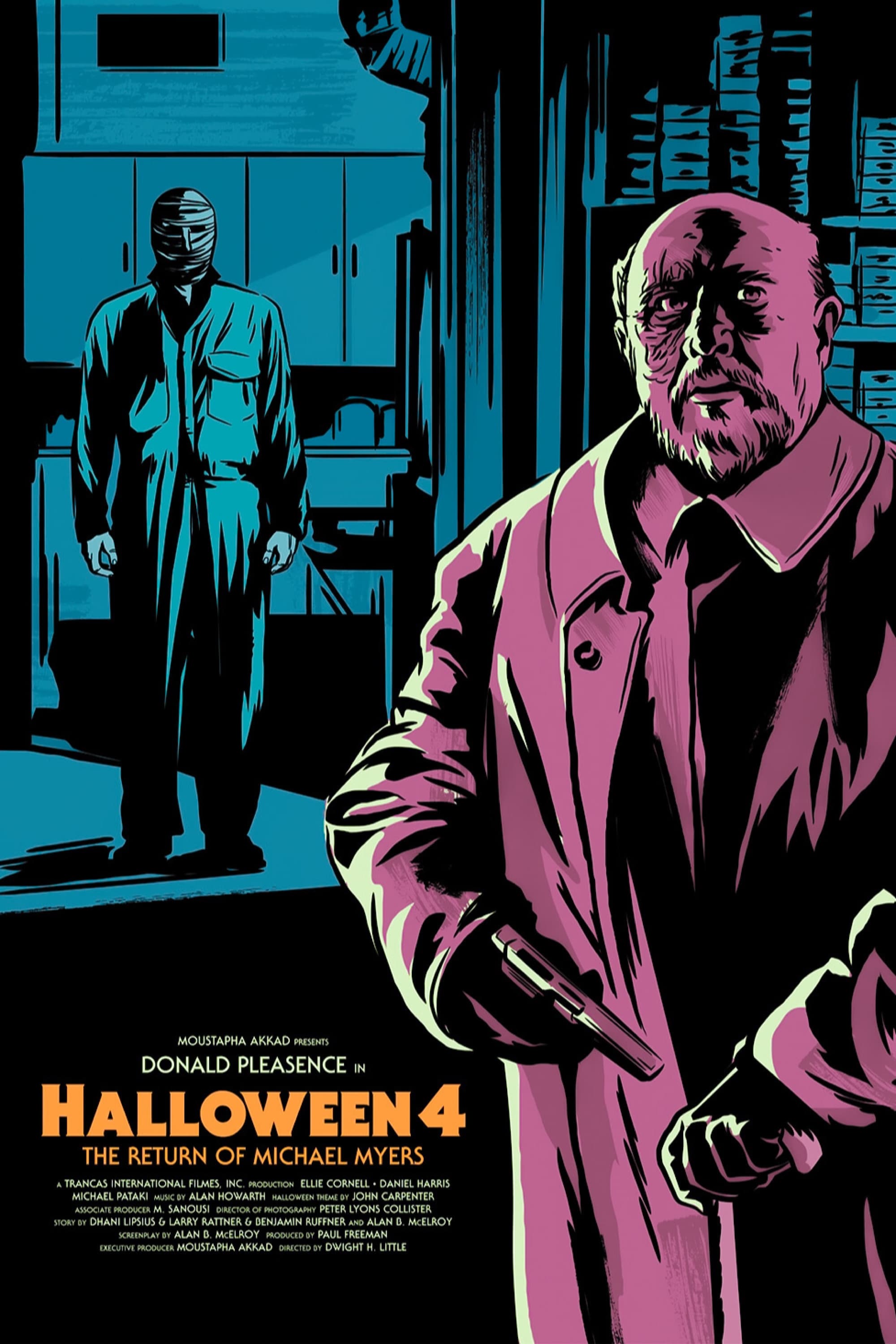 Halloween 4: The Return of Michael Myers