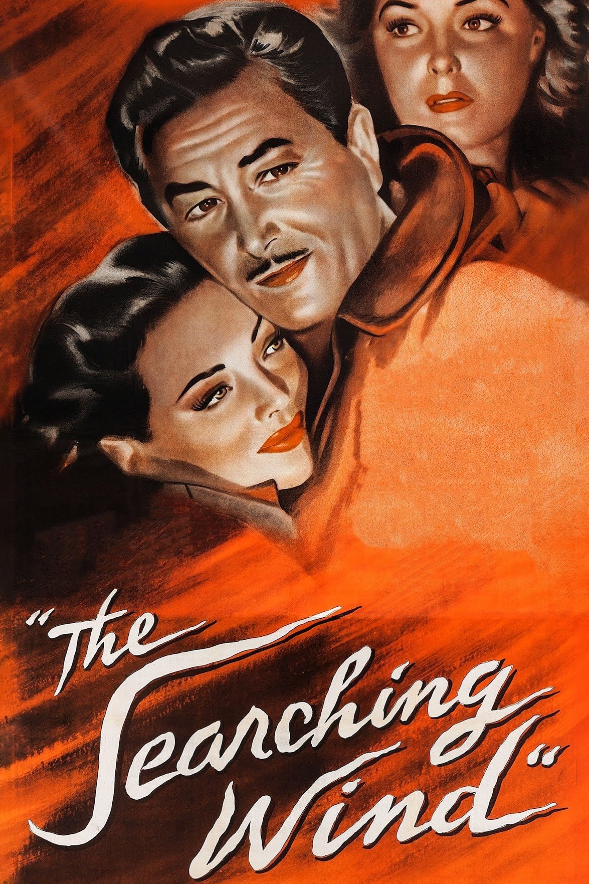 The Searching Wind