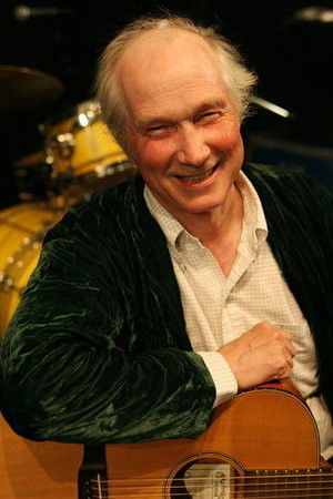 et billede af Jack Hardy